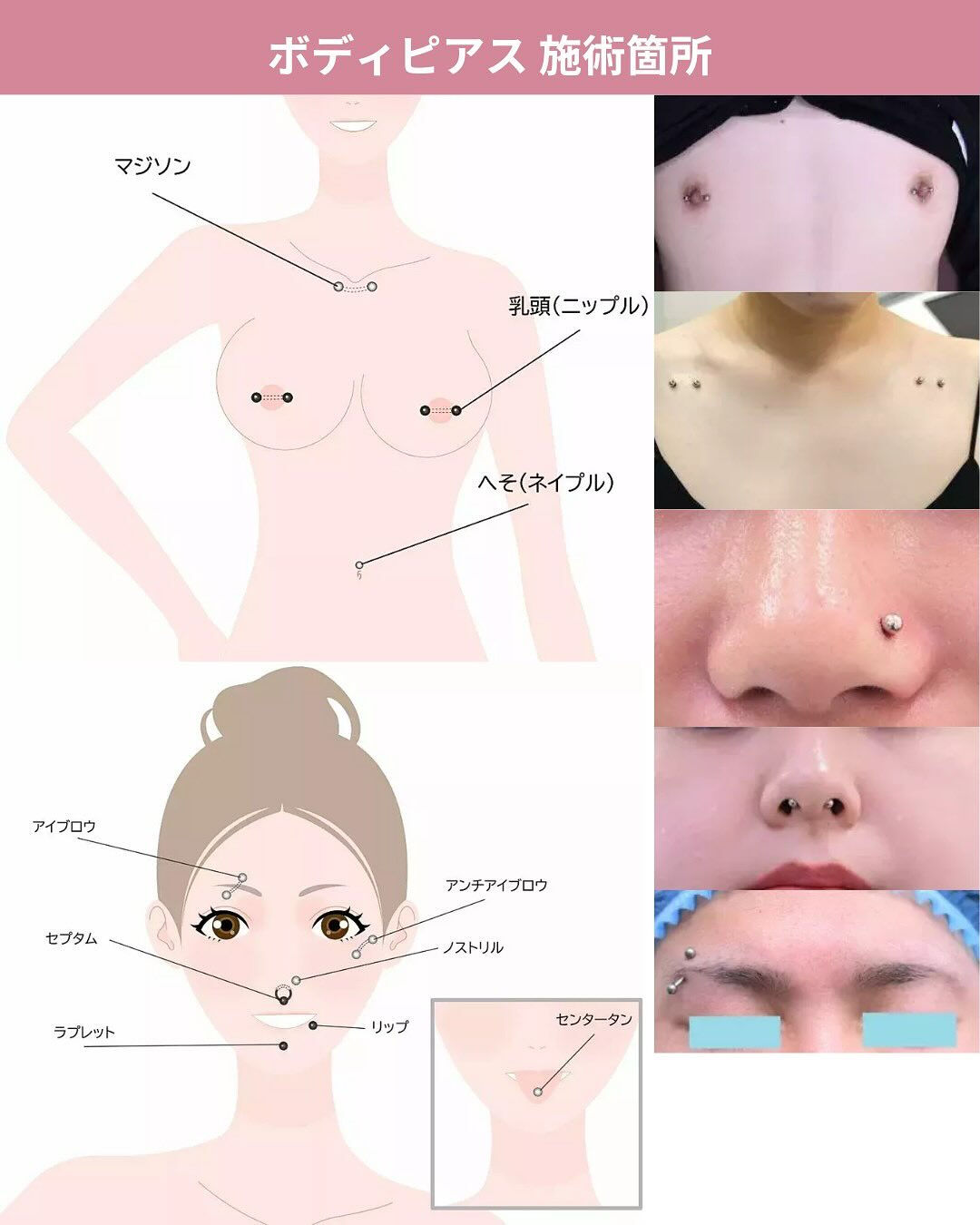 ＼冬のピアスデビュー応援🎀／